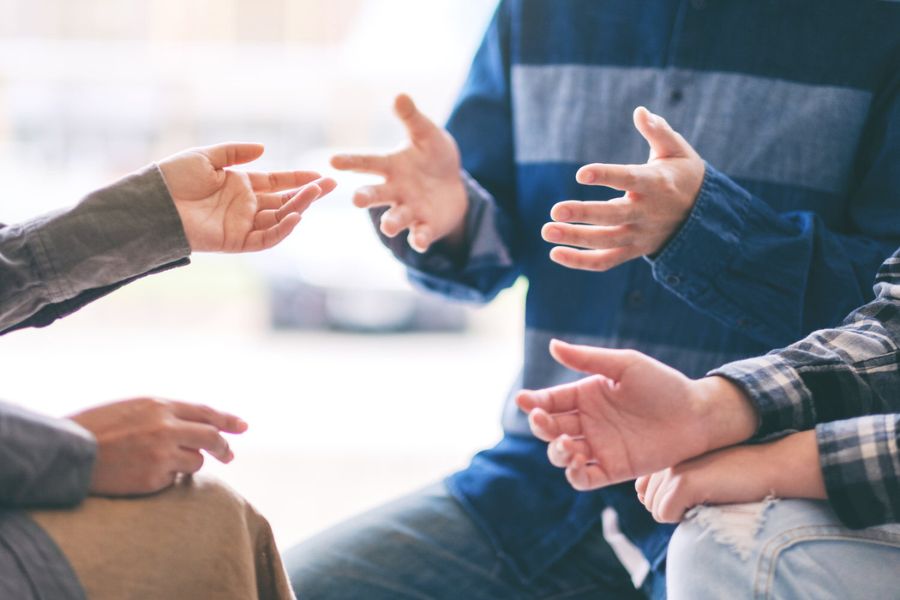 Family law litigation
