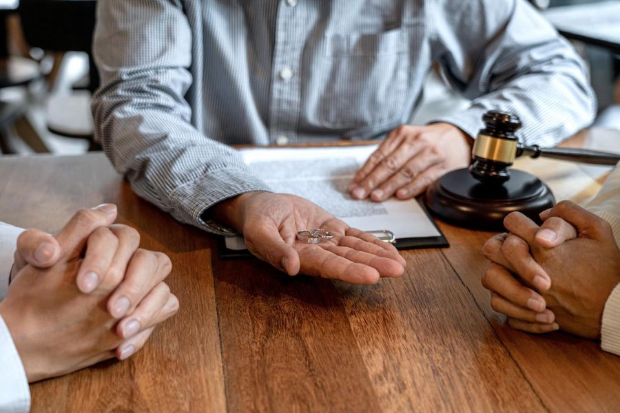 mediation for divorce